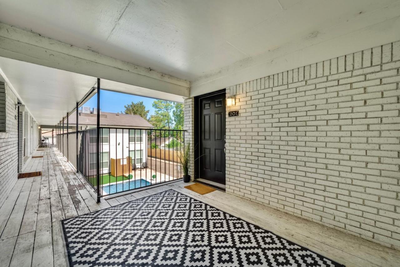 The Dallas Vibe And Free Arboretum Tickets Exterior photo