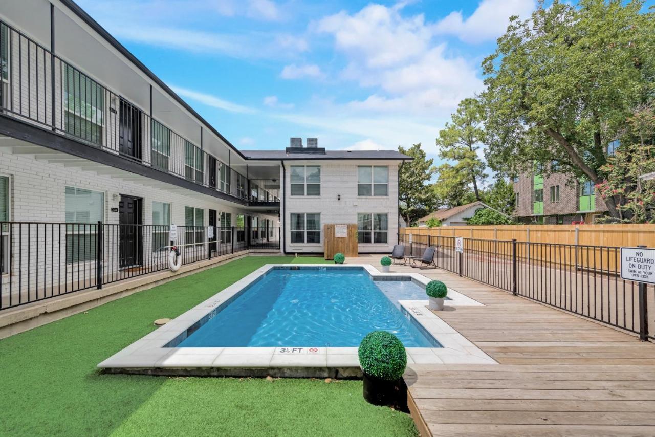The Dallas Vibe And Free Arboretum Tickets Exterior photo