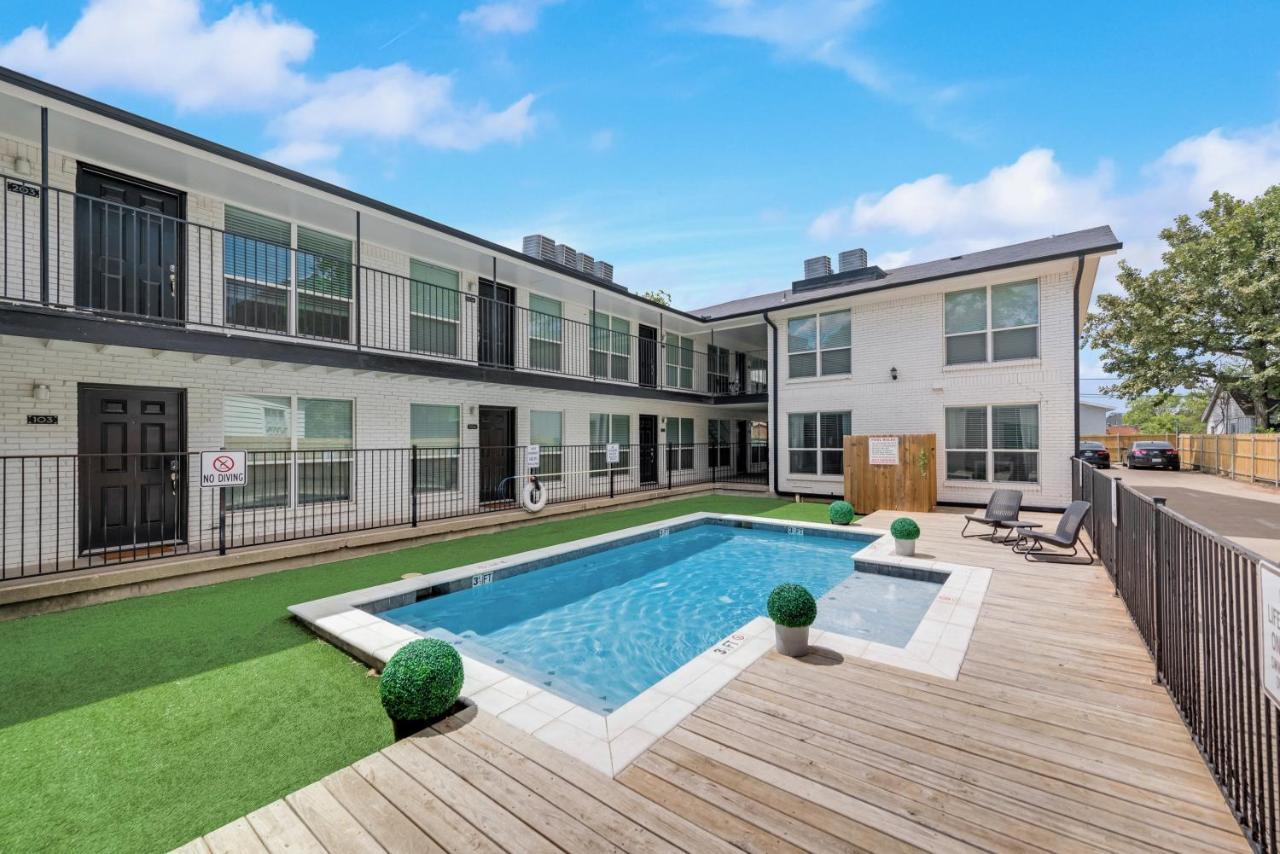 The Dallas Vibe And Free Arboretum Tickets Exterior photo